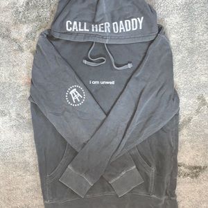 Barstool Call Her Daddy hoodie